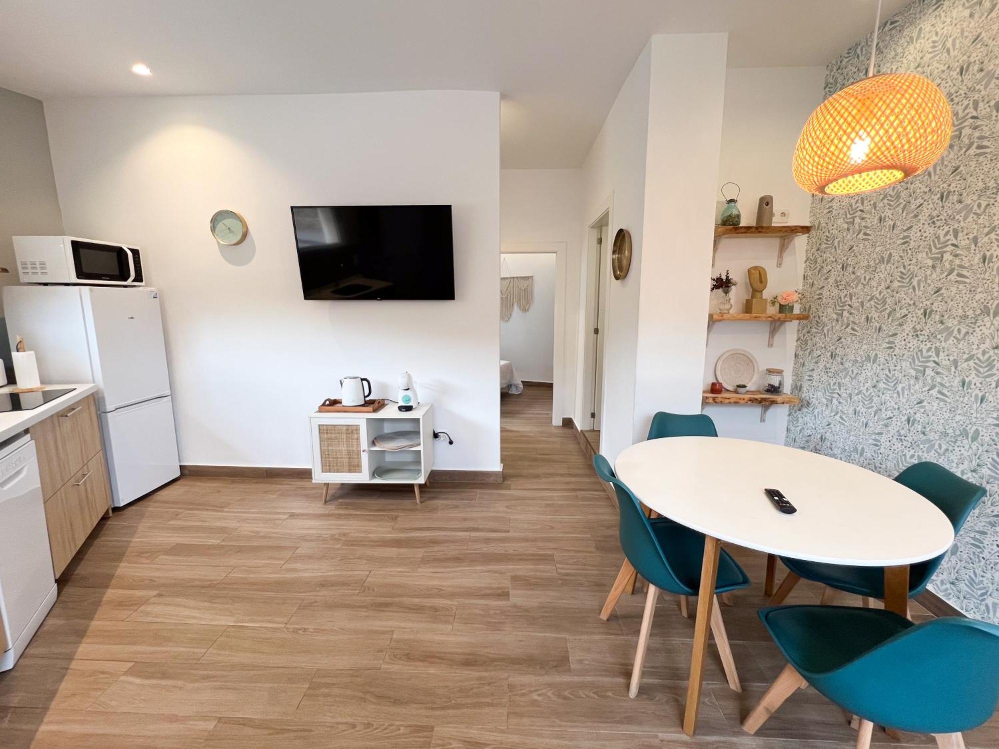 Encantador Piso De Diseno Аликанте Екстериор снимка